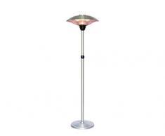 XONE Stufa A INFRAROSSI a Fungo per Interni/Esterni