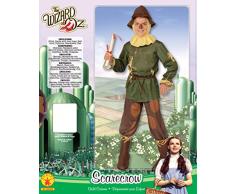 Rubie s ufficiale il mago di Oz Spaventapasseri Bambino Large L