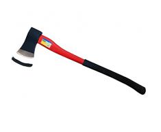 Kippen 6004 - Ascia Spaccalegna 1600 Gr. con Manico in Fibra