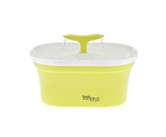 Ferribiella CIO069 Fontanella Zampillo, Taglia Unica, Verde/Bianco