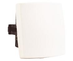 Legrand, LEG86106, Elettrodomestici scivolo, 6 A, Bianco