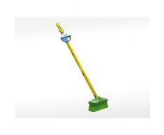 Stocker Scopa da Giardino - Giardinaggio Piccoli Attrezzi