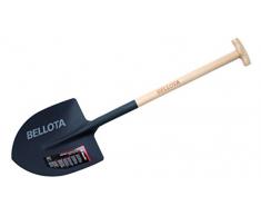 Badile punta 335mmx290mm manico a T