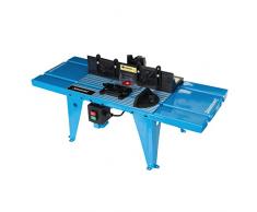 Silverline 460793 Banco fresa con rapportatore 850 x 335 mm