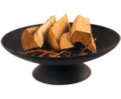 Esschert 8714982010743 Country Style Braciere in ghisa Circolare rialzato-Accessori Camino, Unica