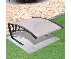 vidaXL Tetto Garage per Robot Tagliaerba 77x103x46cm Struttura Riparo Attrezzi