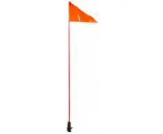 Asta per bandiere da esterno in alluminio Congiusti - 32 mm - 250 cm