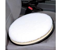 Drive Medical SWIV001RT - Cuscino rotante, esterno in pile, grande