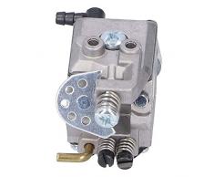 Accessori per attrezzi da giardino Carburatore per motosega resistente allusura Carburatore in materiale di ferro di alta qualità, per motosega Zenoah G2500 25cc