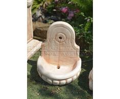 Art_5 Fontana Giardino Fontana Gyda In Cemento & Marmo Fontane Arredo Esterno