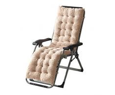 RecoverLOVE Chaise Longue Cuscino Rattan Vimini Sedia a Dondolo Cuscino Divano Cuscino Tatami Mat Divano Rilassante Lounge Chair Tappetino