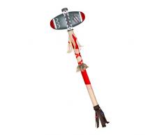 Boland Ascia in Pietra Indiana, 45 cm, Multicolore, 44142