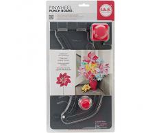 We R Memory Keepers Banner Punch Board Pannello di Perforazione a girandola Multi-Colour