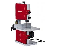 Einhell Tc-Sb 200/1 Sega A Nastro (220-240 V, 250 W Velocità Nastro 900M/Min, Rosso