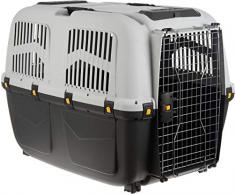 Skudo Iata - Trasportino per cani, Conforme agli standard per il trasporto aereo, Multicolore, 105 x 76 x 73 cm