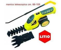 Vigor VTL-36 Tagliabordi/Tagliasiepi, Kit Litio, 3.6 V