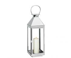 Cilio 293678 - Lanterna in Acciaio Inox Villa