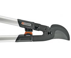 Troncarami GARDENA Comfort 780 B: Svettatoio bypass, amplificazione della forza sino a 40 %, impugnature ergonomiche, smorzatore di finecorsa (8778-20)