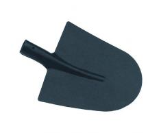 Badile A Punta Tonda In Acciaio Stampato Di Prima Qualità.