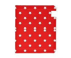 Stelle Rosse Patriottico Americano Usa Magnetico Cassetta Postale Copre Involucro Postale Scatola