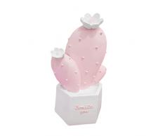 Warmhm 1Pc Resina Cactus Ornamenti Paesaggio Miniature Decorazioni Bonsai Miniature Decorazioni Scultura Artificiale Desktop Statua Finto Finto Cactus Pianta In Vaso Piccolo E Fresco