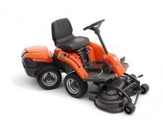 Husqvarna Rider Battery 966800801 tosaerba trattorino Ruote Motrici, avviamento: elettrico 1500 W taglio 85 cm