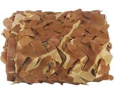 Rete Mimetica Ombra Camo Netting Tessuto Oxford 210D Tenda Da Sole Esterni Tessuto Ombra Tenda Vela Tenda Giardino Esterni Gazebo Tapparelle Decorazione Patio, Diverse Dimensioni E Colori (Color : Br