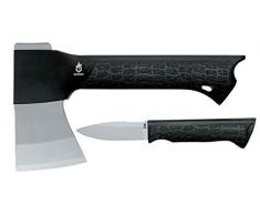 Gerber Ascia da campeggio e outdoor con coltello, Gator Combo I, 31-001054