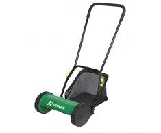 Ribimex PRTM300 RIBPRTM300 Rasaerba Manuale a Lame Elicoidali, Razerb 300 M, Verde, 100x60x50 cm