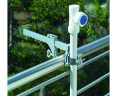 Morsetto da balcone per ombrelloni Schneider