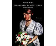 Crisantemi in un mazzo di rose