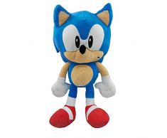 Sonic The Hedgehog - SEGA- Sonic Peluche 45 cm