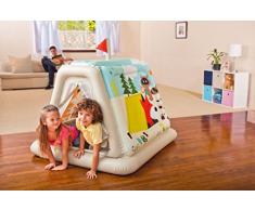 Casetta Gonfiabile Campeggio tenda per bambini Intex 48634np