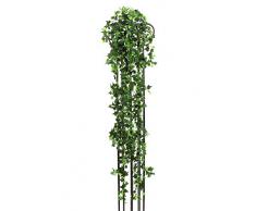 Cespuglio d'edera classico artificiale 160cm