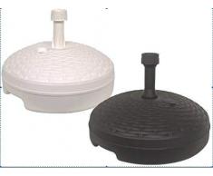 RATTAN Base per OMBRELLONE (Grigio)