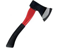 ACCETTA PICCOZZINO 600 GR MANICO IN FIBRA SPACCALEGNA ASCIA SCURE PICCOZZA