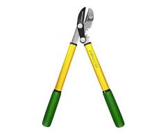 GRÜNTEK Cesoie Troncarami da Potatura Professionale Grizzly 47cm. Forbice da Giardinaggio con moltiplicatore di Forza