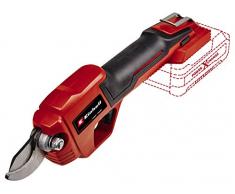 Einhell GE-LS 18 Li-Solo Forbici da potatura a batteria Power X-Change (taglio max 28 mm, incl. Protezione lama, senza batteria e caricabatteria)
