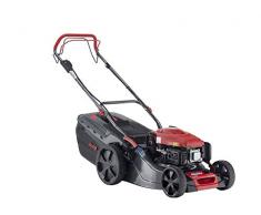 AL-KO - Tosaerba a scoppio semovente - 166cc OHV QSS, taglio 46cm.Taglio,Raccolta,Mulching,.Alzo Centralizzato. Cesto 60l. Ideale 1400mq