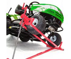 MGidea Sollevatore Tosaerba Giardino Giardinaggio Trattore Erba Prato Manutenzione CARICO Pesante