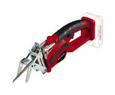 Einhell GE-GS 18 Li - Solo Tagliarami a batteria Power X-Change (18V, archetto removibile, lungh. lama 150 mm, incl. lama, senza batteria e caricabatteria)