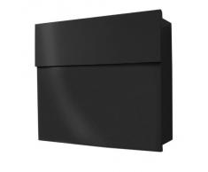 Radius 560 F - Buca delle lettere, modello 4, colore: Nero