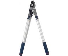 Spear & Jackson 8090RS/09 Cesoia Troncarami con Azione di Taglio By-Pass, con Manici Telescopici e Meccanismo a Cricchetto, Gamma Razorsharp