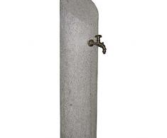 FONTANA FONTANELLA IN GRANITO PER ARREDO ESTERNO GIARDINO PIAZZA TAMIGI 120 CM
