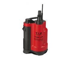 T.I.P. Pompa sommersa Drenaggio Acqua Sporca I-Compac 13000, Fino a 13.000 L/H Portata