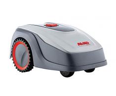 AL-KO - Robot Tosaerba Robolinho® 800W - Pendenza massima 45%, Batteria 20V , 2,5Ah , Sistema a quatto doppie lame, larghezza taglio 20cm. Ideale 500mq