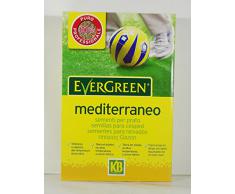 SEMENTI PER PRATO EVERGREEN MEDITERRANEO IN CONFEZIONE DA 1 KG