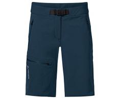 VAUDE Badile - Shorts da donna in softshell