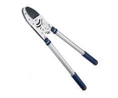Spear & Jackson 8290RS Cesoia Troncarami a Incudine con Manici Telescopici e Meccanismo a Cricchetto, per Utilizzo Gravoso, Gamma Razorsharp