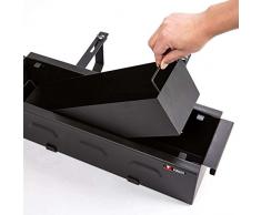 Mayer Barbecue BRENNA Barbecue da balcone a carbonella, Barbecue per ringhiere MBG-300 Basic